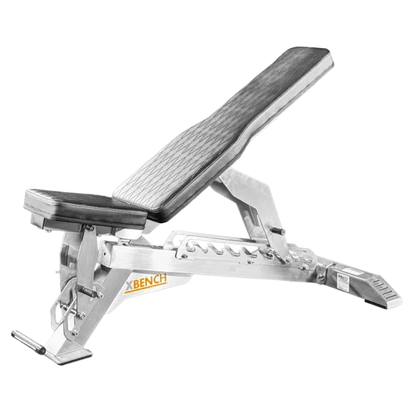 XBench Stainless Steel