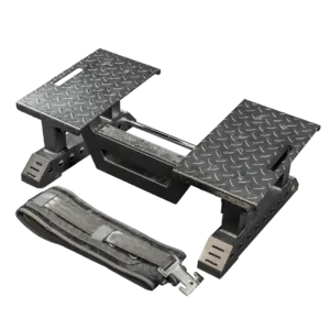 Belt Squat (Add-On)