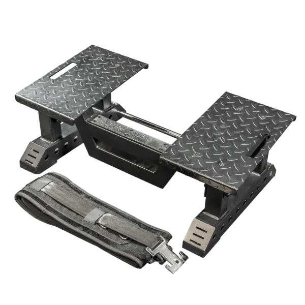 ALFA 3x3 Belt Squat Pack