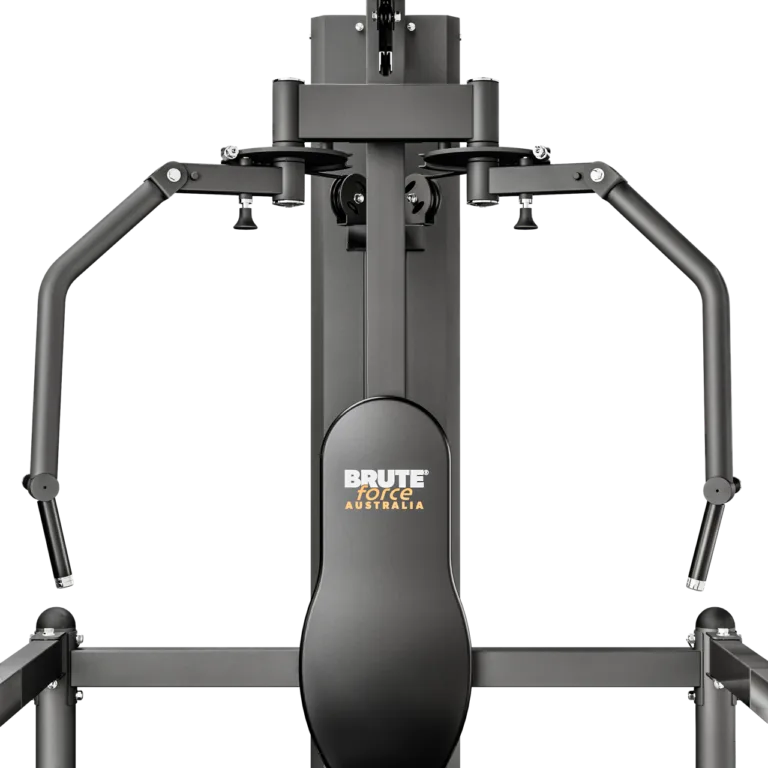 Rear Delt & Pec Fly