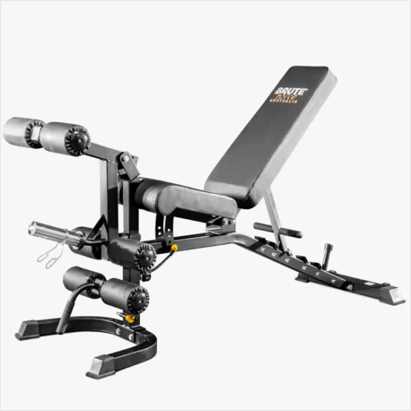 SUPA02 Adjustable Bench
